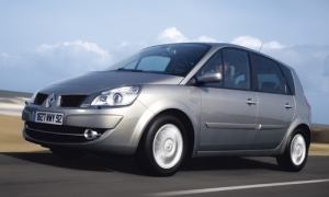 Renault Scenic (II) (facelift) (2006-)