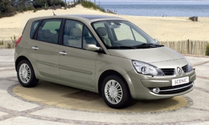 Renault Scenic (II) (facelift) (2006-)