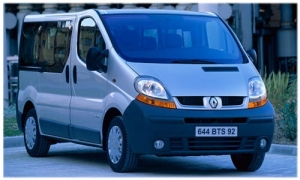 Renault Trafic (2001-2006)