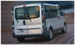 Renault Trafic (2001-2006)
