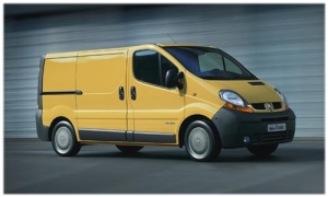 Renault Trafic (2001-2006)