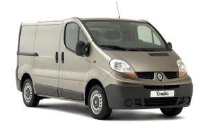 Renault Trafic (II) (facelift) (2006-)