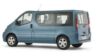 Renault Trafic (II) (facelift) (2006-)