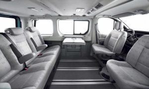 Renault Trafic (II) (facelift) (2006-)