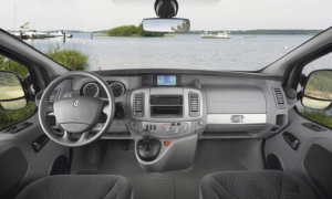 Renault Trafic (II) (facelift) (2006-)