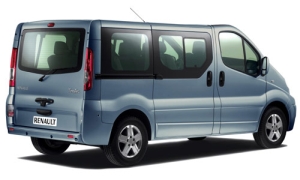 Renault Trafic (II) (facelift) (2006-)