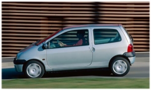 Renault Twingo (facelift) (1998-2006)