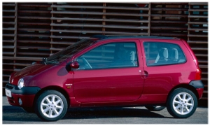 Renault Twingo (facelift) (1998-2006)