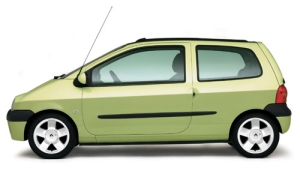 Renault Twingo (facelift) (1998-2006)