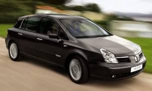 Renault Vel Satis '2005