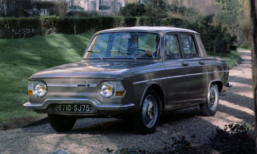 Renault 10 Automatic '1966