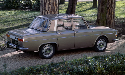 Renault 10 Automatic '1966