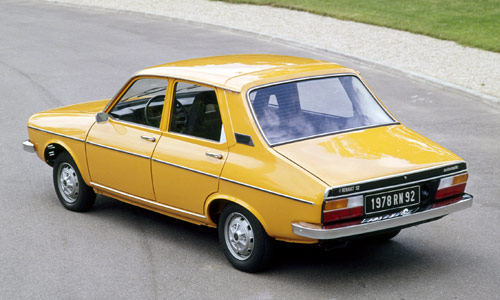 Renault 12 Automatic '1978