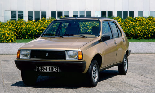 Renault 14 TS '1981