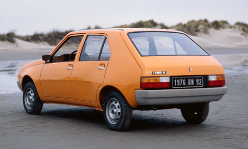 Renault 14 L '1976