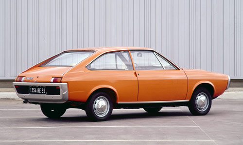 Renault 15 TL '1973