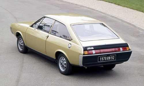 Renault 15 GTL '1978