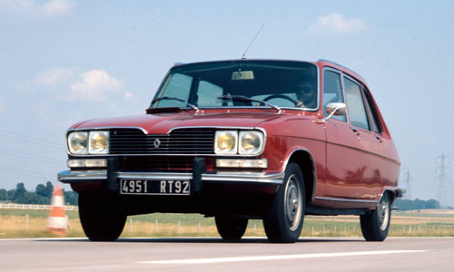 Renault 16 TX '1973