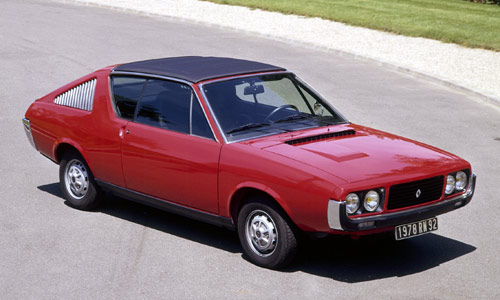 Renault 17 TS '1977