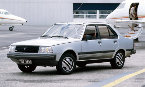 Renault 18 Turbo '1982