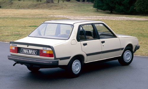 Renault 18 TL Type 2 '1984