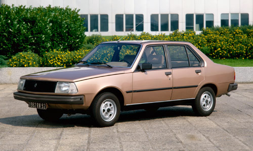 Renault 18 GTL '1981