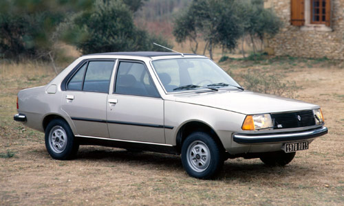 Renault 18 GTL '1978