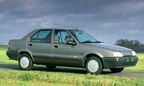 Renault 19 Chamade Prima '1991