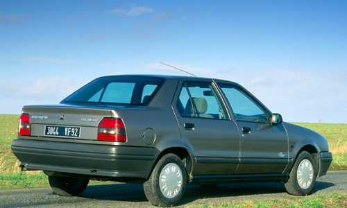 Renault 19 Chamade Prima '1991