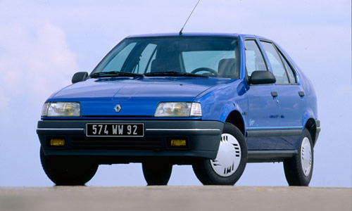 Renault 19 TS Europa LE 5-door '1991