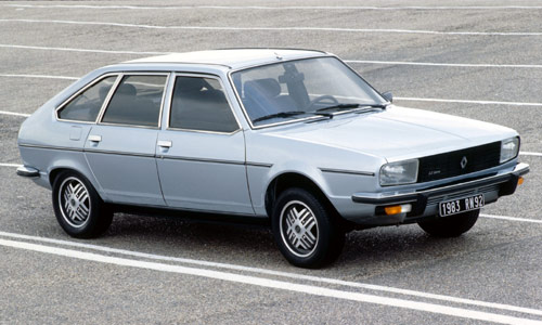 Renault 20 TX '1982