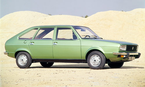 Renault 20 TL '1975