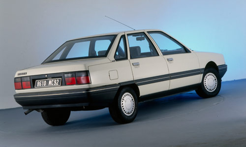 Renault 21 Turbo D '1986