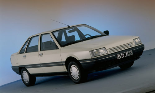 Renault 21 Turbo D '1986