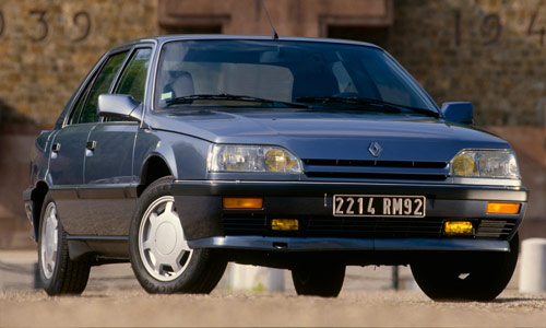 Renault 25 V6 Injection '1988