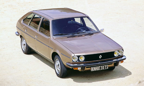 Renault 30 TS '1975