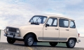 Renault 4 Clan '1988