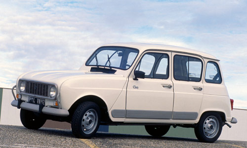 Renault 4 Clan '1988