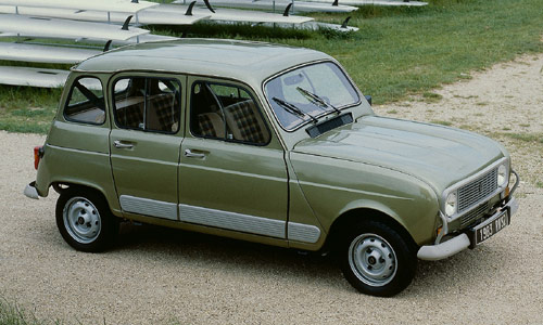Renault 4 GTL '1982