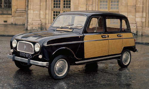 Renault 4 Parisienne '1963