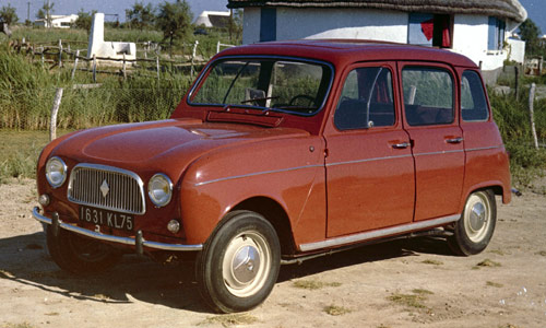 Renault 4L '1961