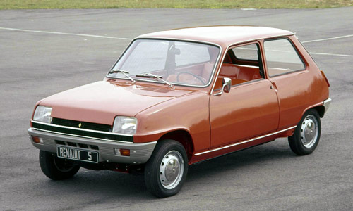 Renault 5 TL '1971