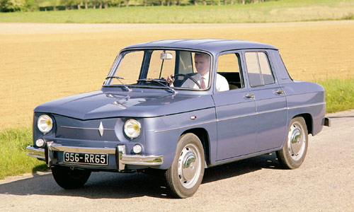Renault 8 Major '1965