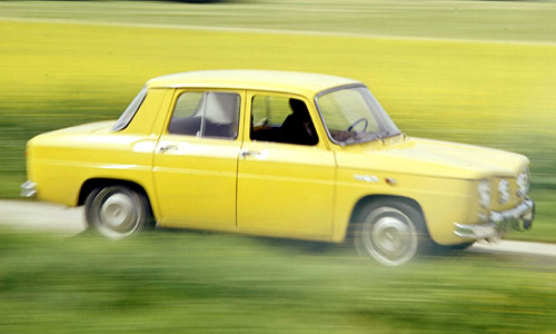 Renault 8 S '1970