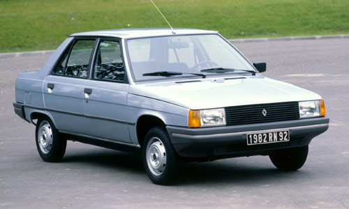 Renault 9 GTL '1981