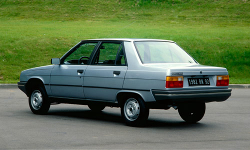 Renault 9 GTL '1981