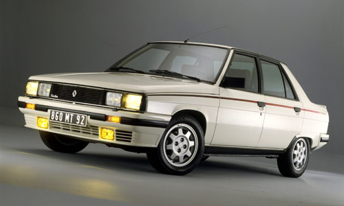 Renault 9 Turbo '1985