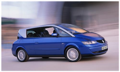 Renault Avantime '2001
