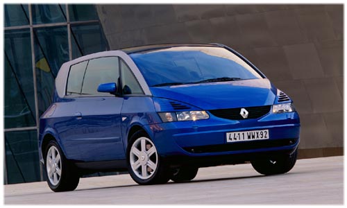 Renault Avantime '2001