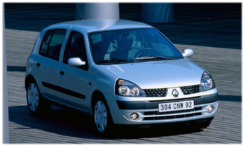 Renault Clio '2001